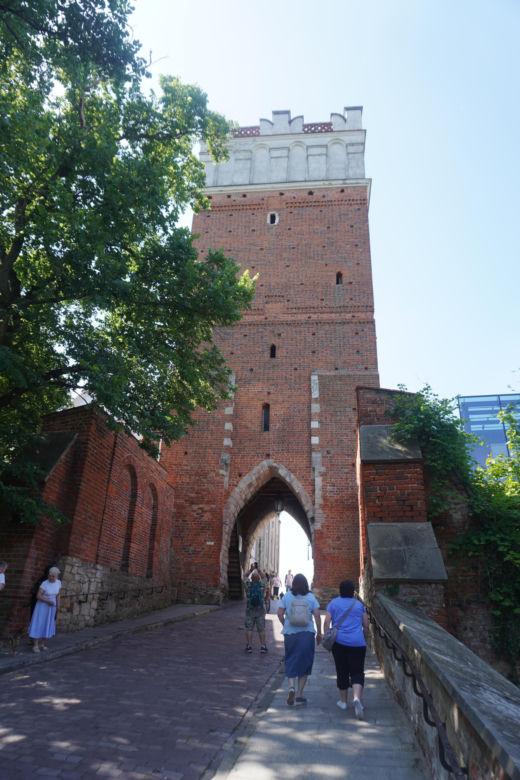 Sandomierz i jego atrakcje
