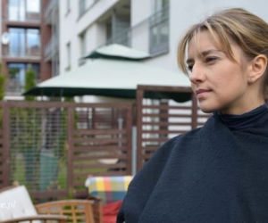 NA DOBRE i NA ZŁE odc. 506. Hana Goldberg (Kamilla Baar)