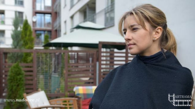 NA DOBRE i NA ZŁE odc. 506. Hana Goldberg (Kamilla Baar)