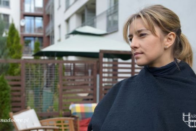 NA DOBRE i NA ZŁE odc. 506. Hana Goldberg (Kamilla Baar)