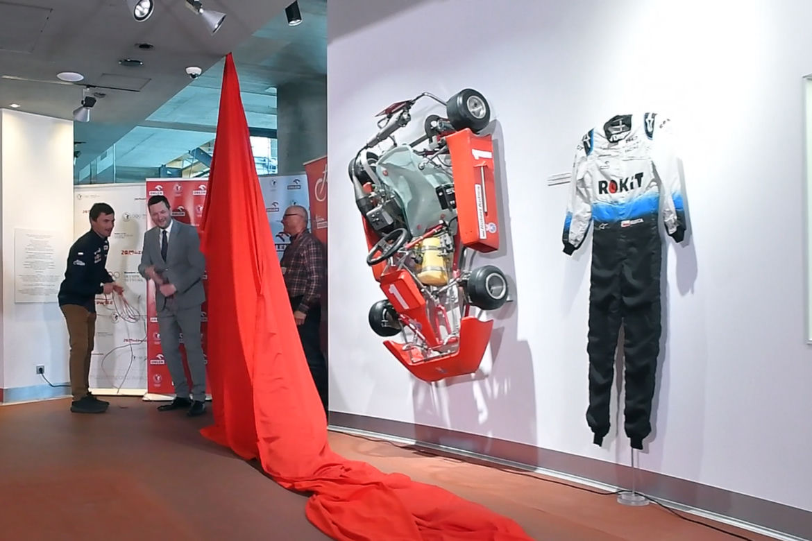 Nowa ekspozycja w Muzeum Sportu