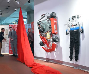 Nowa ekspozycja w Muzeum Sportu