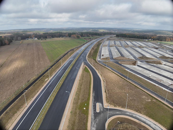 Budowa S19 Kuźnica-Sokółka