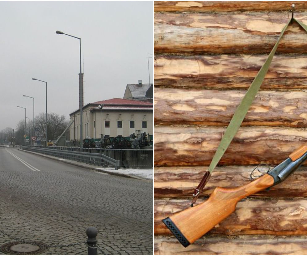Myśliwy zadźgał żonę i popełnił samobójstwo?! Tajemnicza śmierć małżeństwa z Gubina