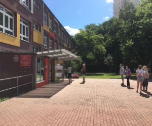 Wybory Szczecin