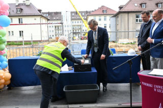 Za 300 milionów zbudują największe centrum zabiegowe dla dzieci w Polsce. Rusza wielka inwestycja