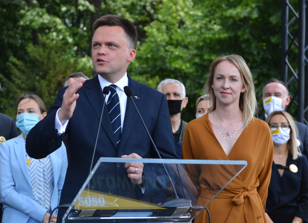Żony Polityków