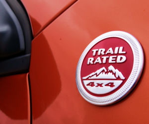 Jeep Cherokee Trailhawk V6 3.2 AT9 4x4