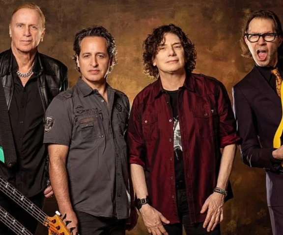Jak grupa Mr. Big przetrwała eksplozję grunge'u? W Japonii sprzedawaliśmy 40 razy więcej płyt niż Pearl Jam!