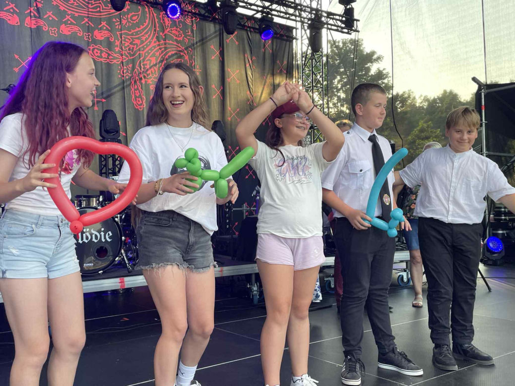 Festyn pod Zaporą w Brodach (06.07.2025)