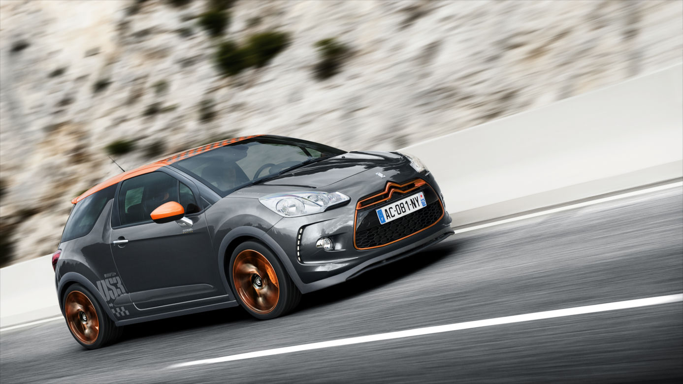 DS3 Citroen