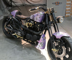 Motocykle na Motor Show Poznań 2016
