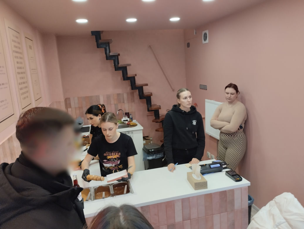 Penisy i waginy słodkie jak maliny! Byliśmy w kontrowersyjnej piekarni Dickery w Katowicach