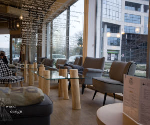 Wood Design w Bema Cafe zdjecie nr 11