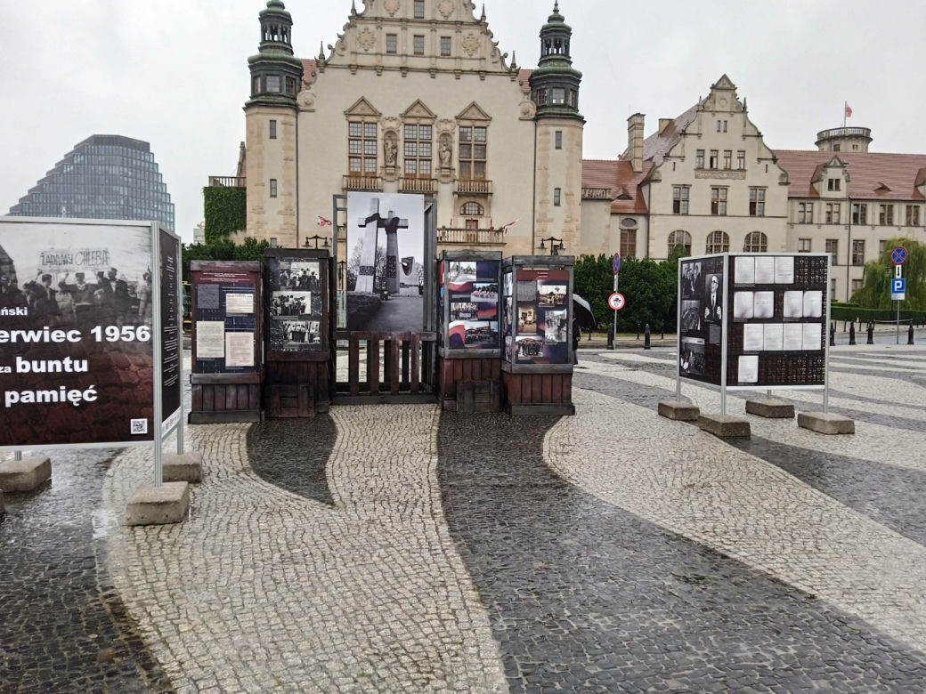 31. Rocznica przyjazdu Roberta de Niro do Poznania na obchody