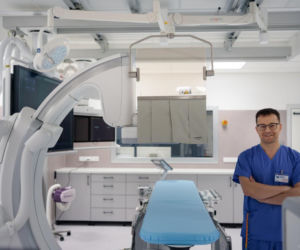 Ma to być krok milowy w rozwoju radiologii zabiegowej w regionie. Szpital Wojewódzki ma najnowocześniejszy angiograf