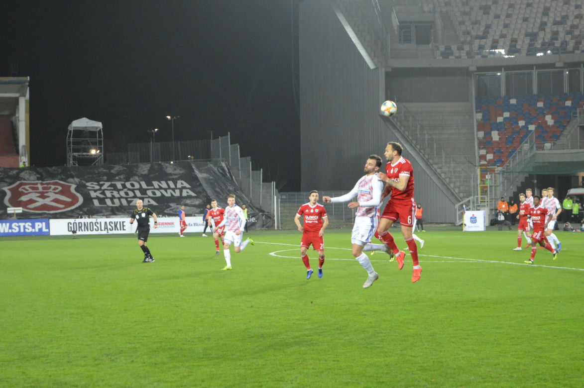 Stadiony podczas meczów!