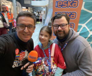 34. Finał WOŚP Olsztyn - Galeria Warmińska cz.1