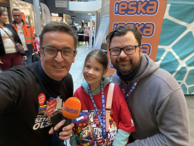 34. Finał WOŚP Olsztyn - Galeria Warmińska cz.1