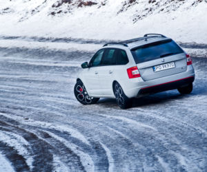 Skoda Octavia Combi RS230