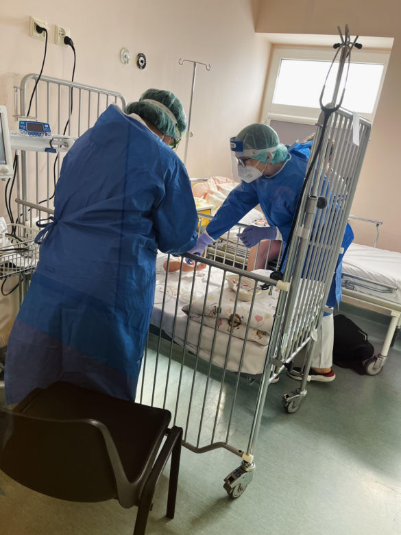Lekarze z Chorzowa podali dziecku najdroższy lek świata