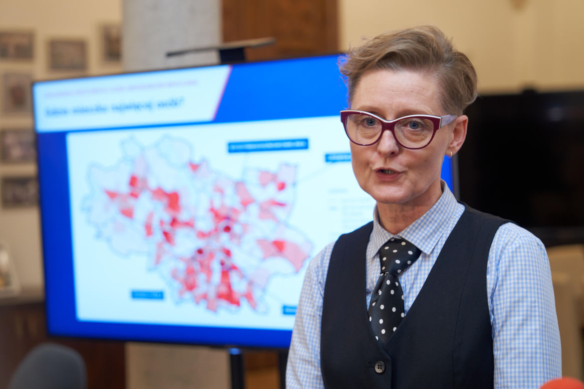 Ilu osób mieszka we Wrocławiu? Tego nikt się nie spodziewał! 