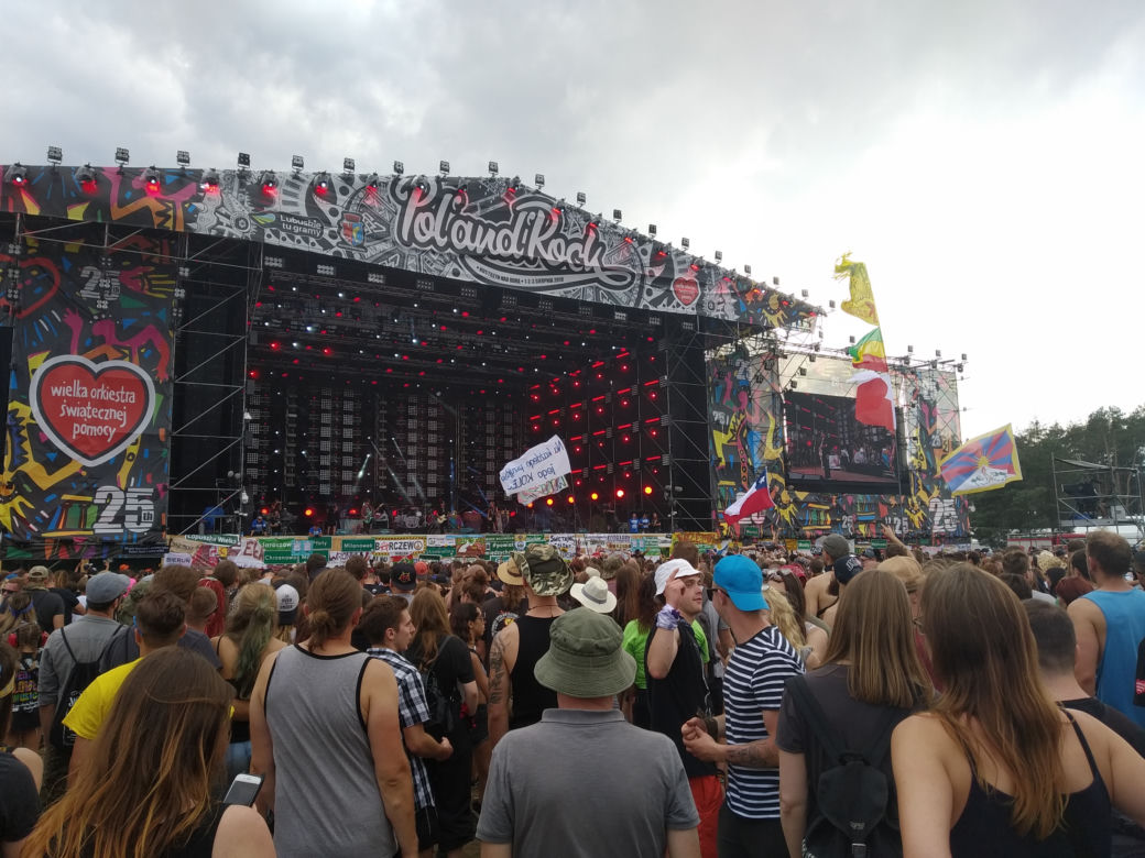 Pol'and'Rock Festival 2019 