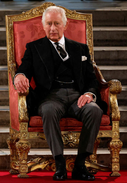 Tak zmieniał się król Karol III