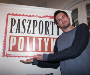 Marcin Prokop na zdjęciach sprzed 20 lat! Tak gwiazdor stacji TVN wyglądał na początku kariery