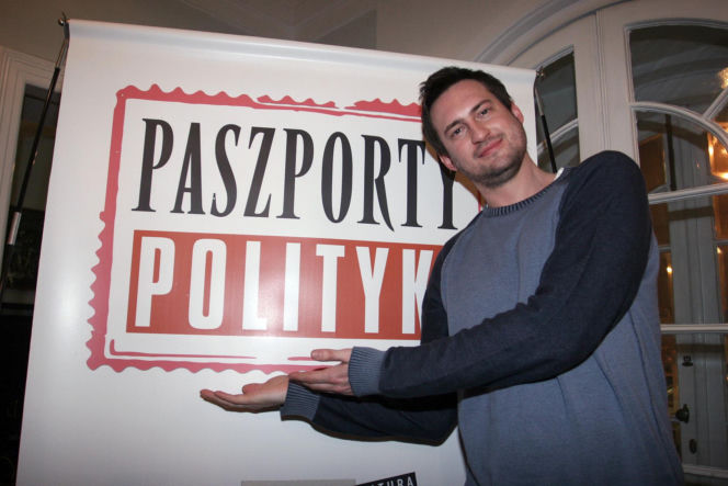 Marcin Prokop na zdjęciach sprzed 20 lat! Tak gwiazdor stacji TVN wyglądał na początku kariery