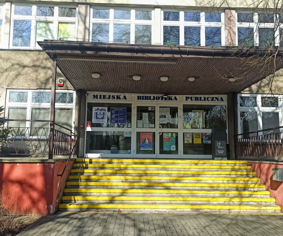 Miejska Biblioteka Publiczna w Siemianowicach Śląskich. 