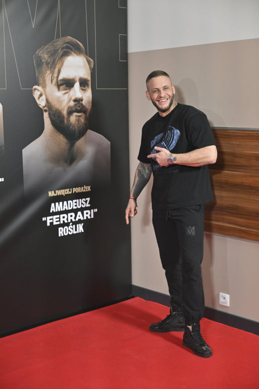 Gala Fame Awards 2025. Wielkie gwiazdy freak-fightów