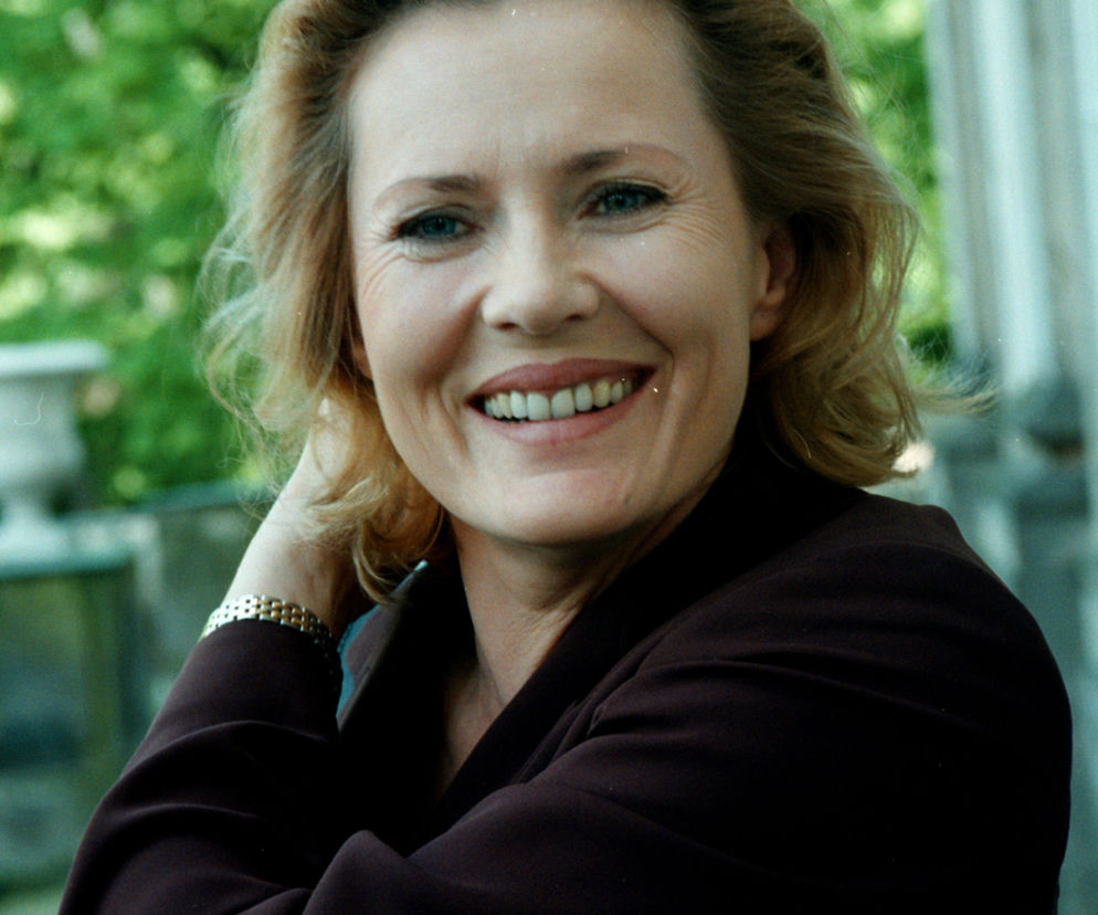 Grażyna Szapołowska