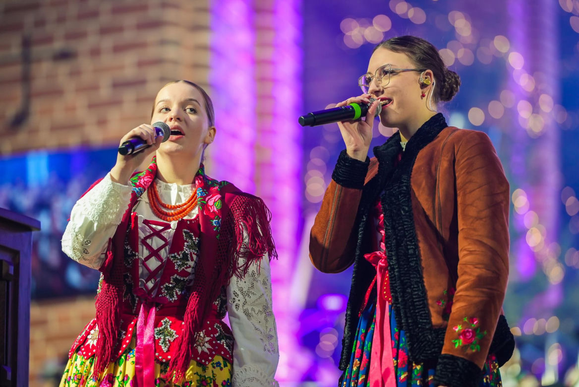 Koncert Małej Armii Janosika