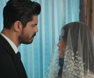 Panna młoda, odcinek 19: Hancer i Cihan stają na ślubnym kobiercu, ale nie spędzają razem nocy poślubnej