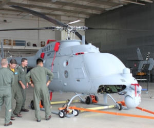 Bezzałogowiec MQ-8C Fire Scout