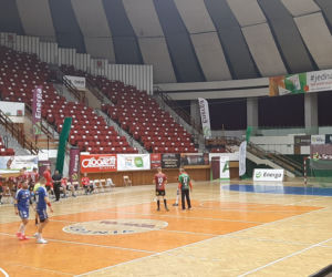 Warmia Energa Olsztyn - Gwardia Koszalin