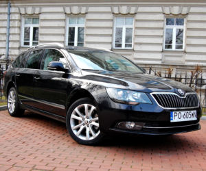 Skoda Superb Combi