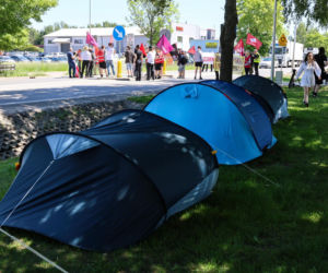 Pracownicy Dino mają dość! Trzy dni protestu i mocne zarzuty wobec firm