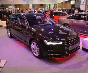 Audi A6 Avant C7 lifting
