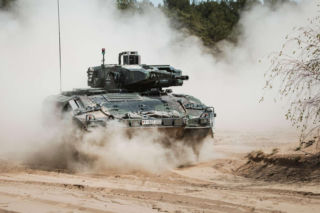 Mimo krytyki i opóźnień. Bundeswehra zamawia 200 nowych BWP Puma i modernizuje stare