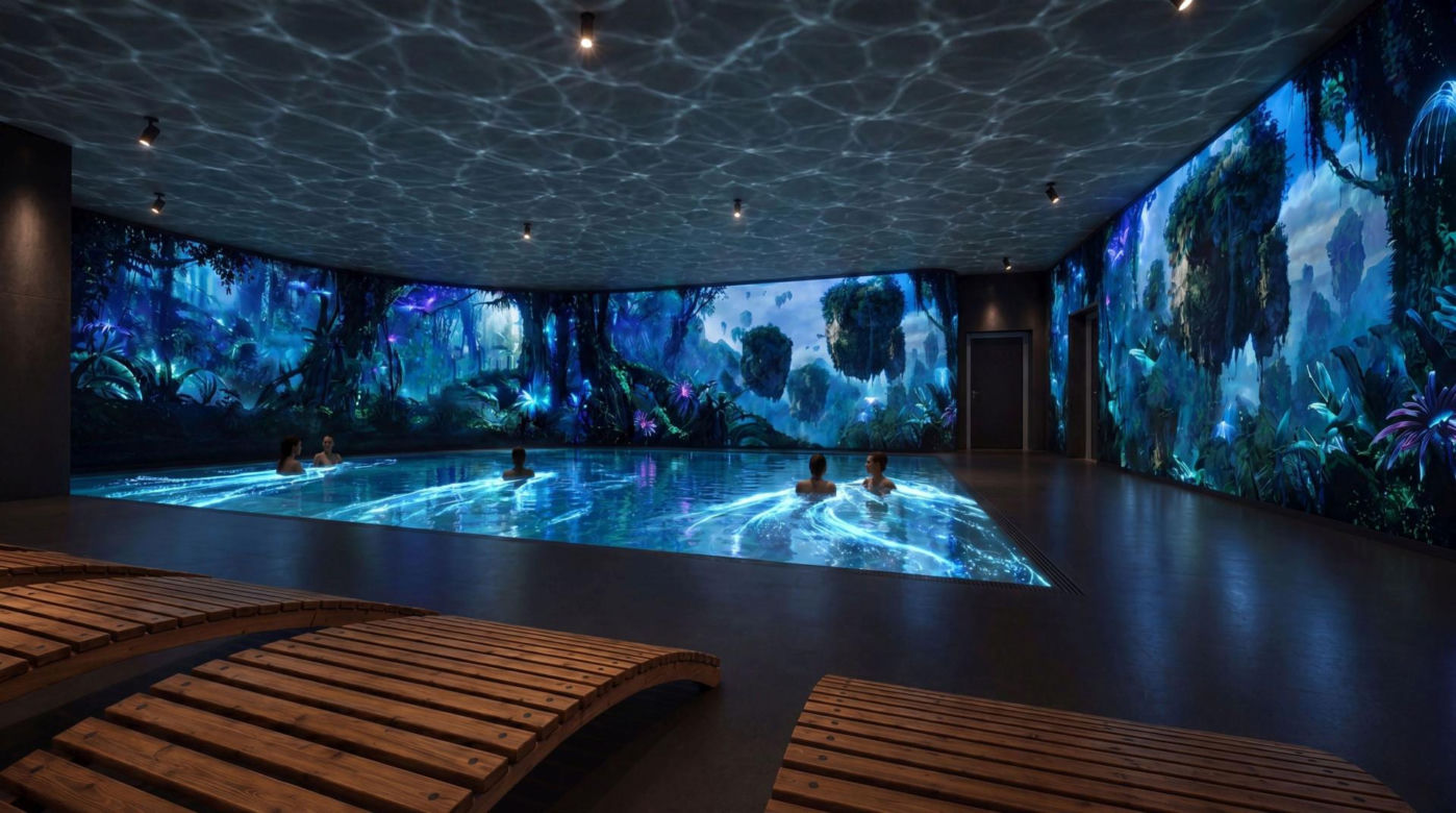W Miłkowie koło Karpacza powstaje aquapark