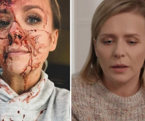 Pierwsza miłość, odcinek 3192: Aresztowana Dominika skatowana w celi przez Marysię. Siostra bliźniaczka zostawi ją na pastwę losu?