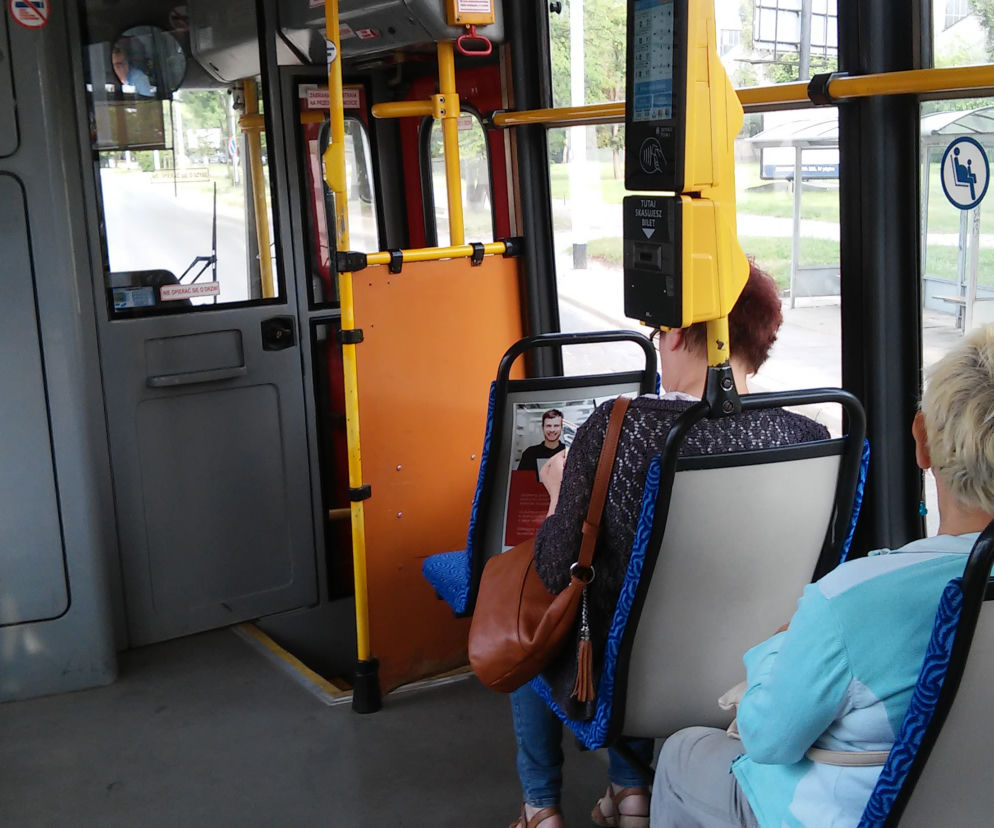 Podpowiadamy w których tramwajach i autobusach pojawią się kontrolerzy biletów