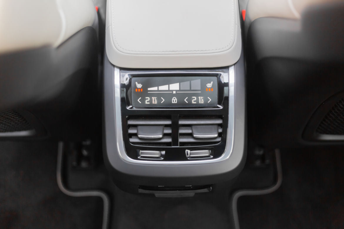 Volvo XC90 T6 AWD R-Design