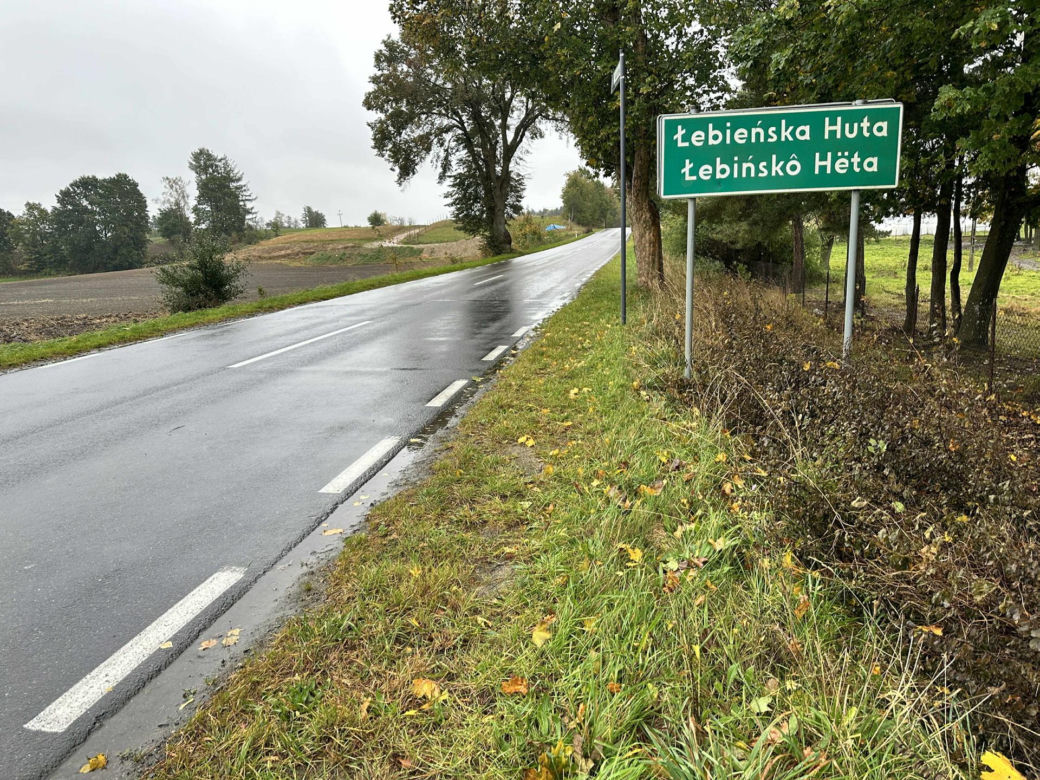 Łebieńska Huta. 10-latek zginął pod kołami pirata drogowego