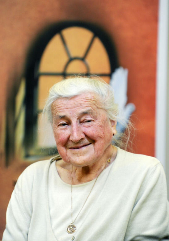 Nie żyje Wanda Półtawska