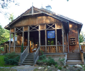 Podwarszawskie Trójmiasto Ogrodów - Podkowa Leśna