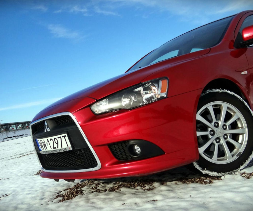 Mitsubishi Lancer Sportback