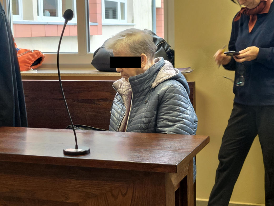 Proces ciotki Jacka J., która ukrywała przestępcę